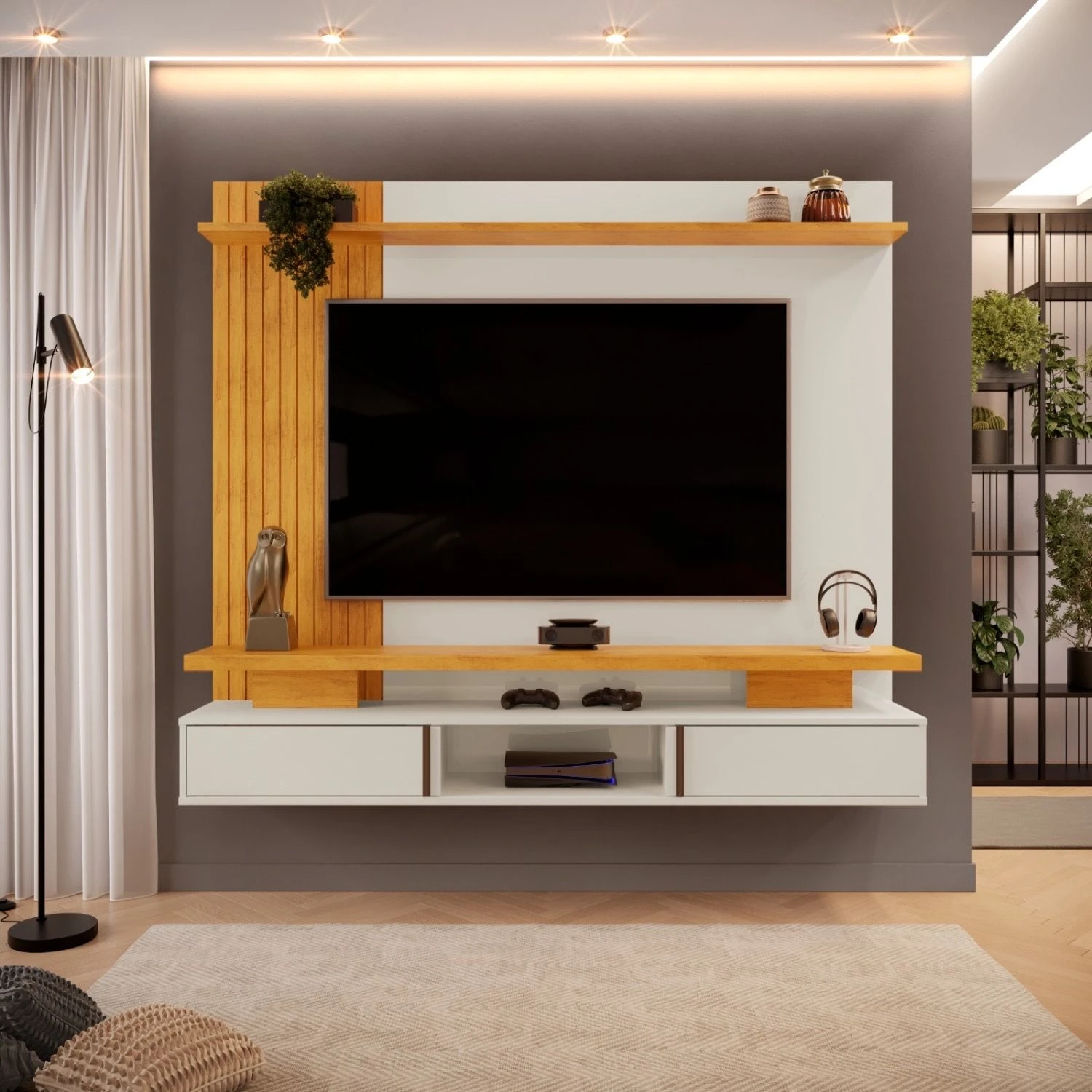 PAINEL LEONI - 1