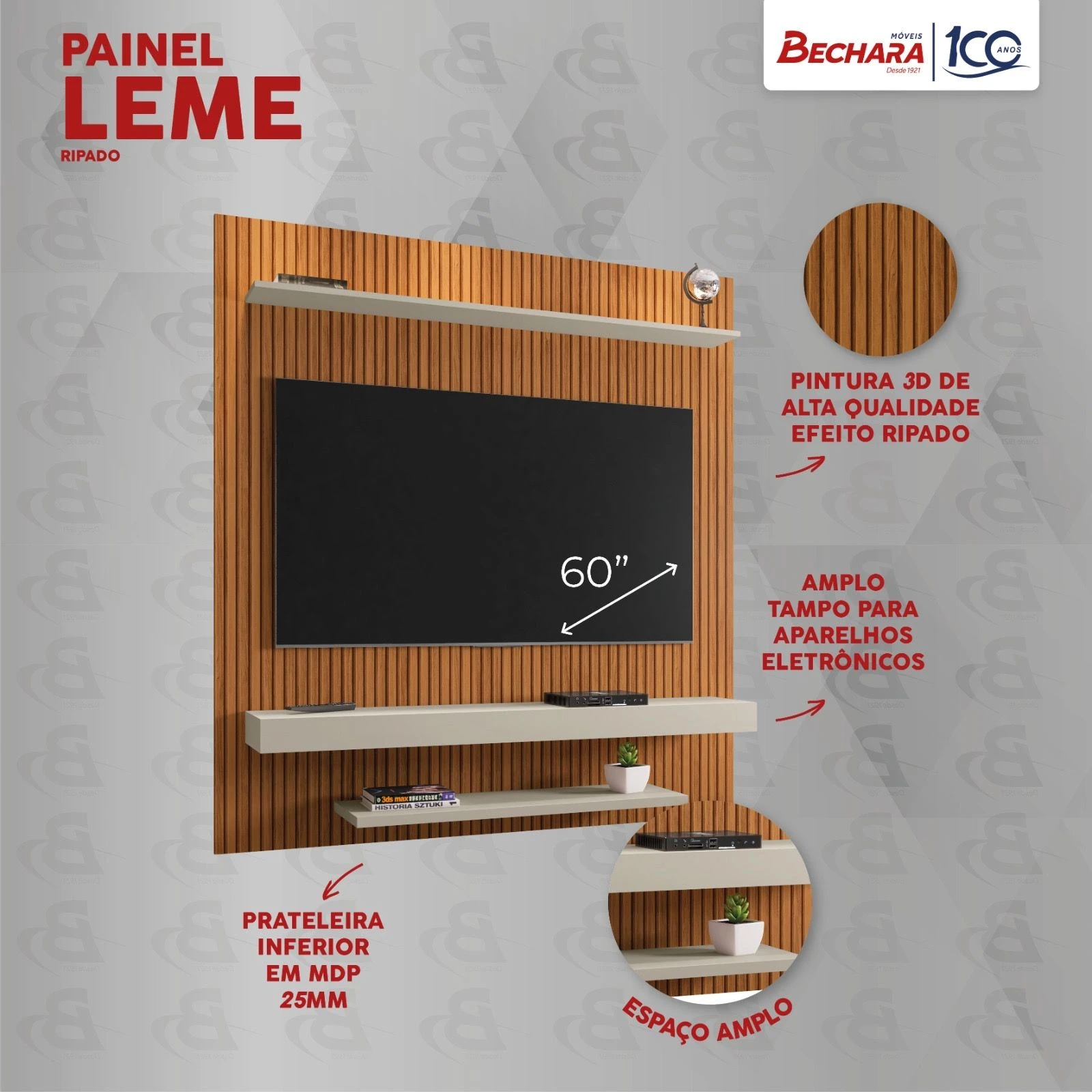 PAINEL LEME - BECHARA - 2