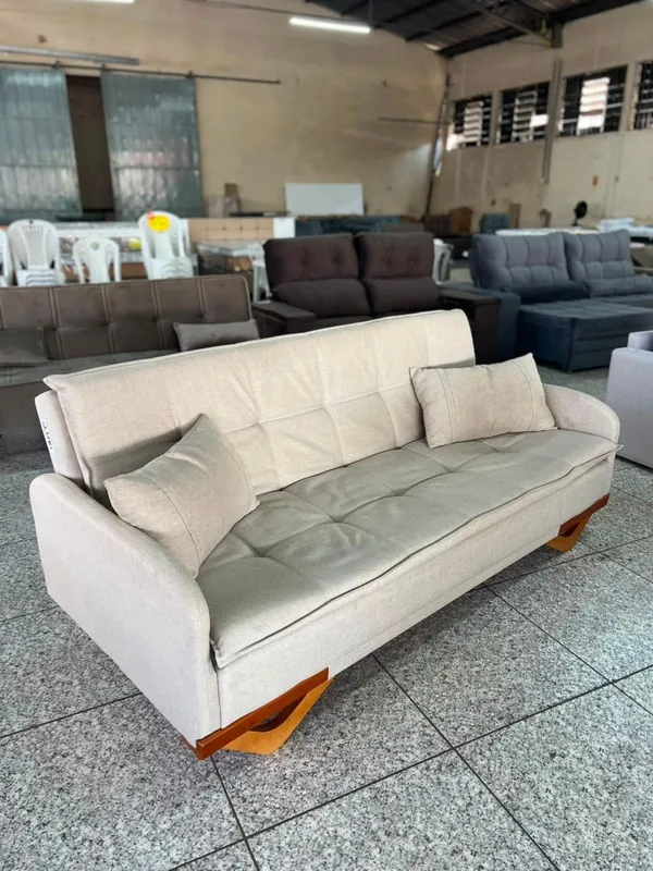 SOFÁ CAMA CANNES - LUXURY