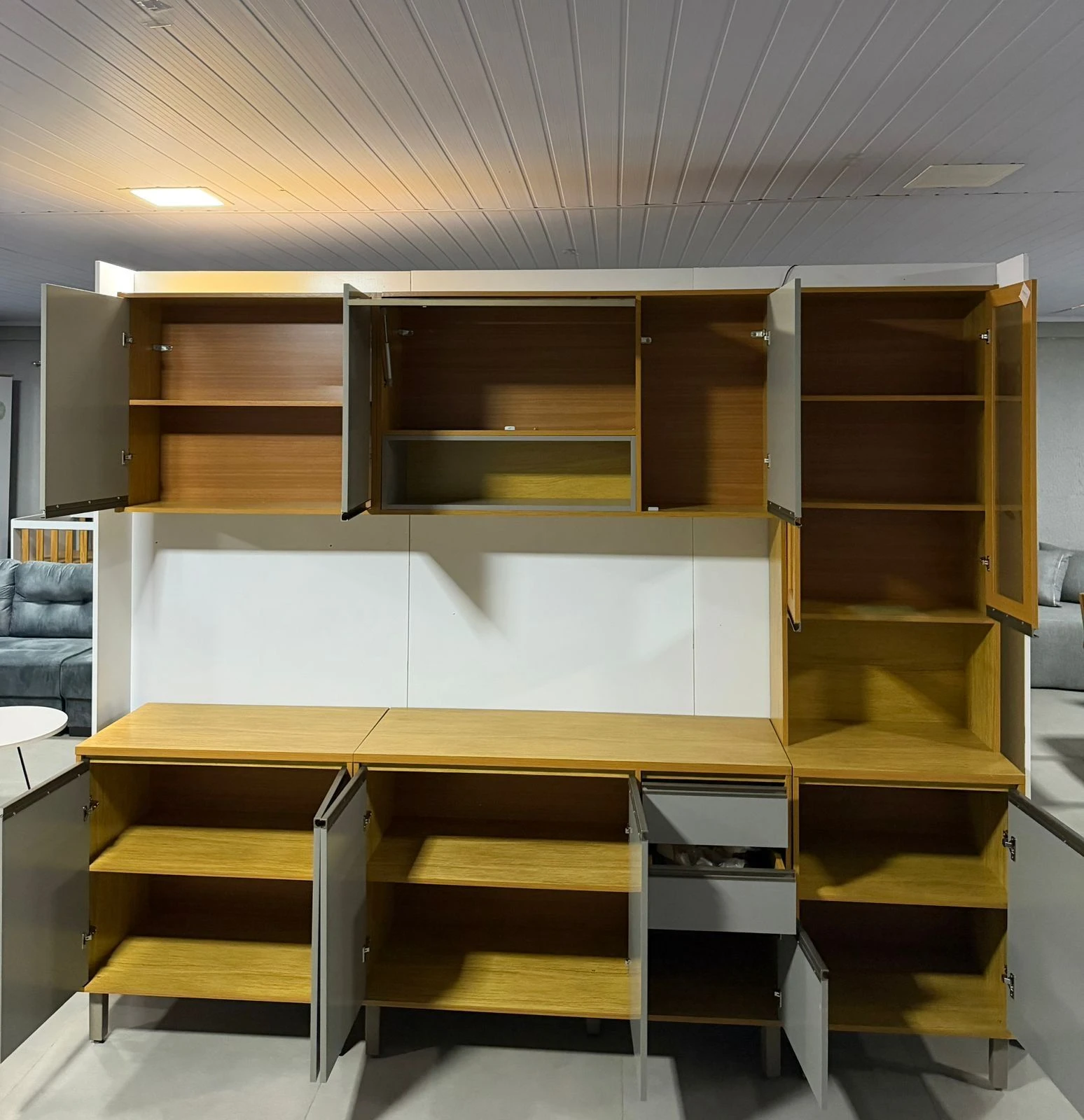 COZINHA EDUARDA PLUS - CHF MÓVEIS - 2