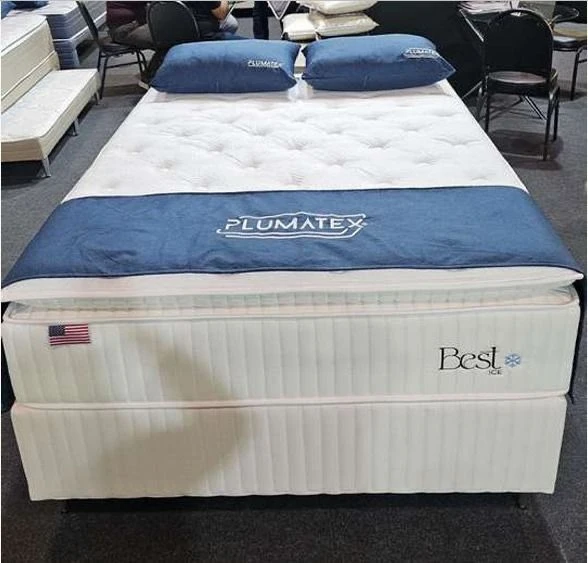 COLCHÃO BEST ICE - PLUMATEX - 1