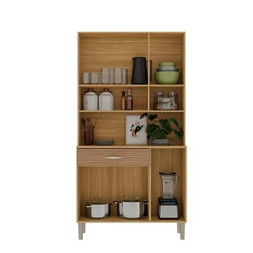 KIT COZINHA GOLDEN PLUS 6 PORTAS  - 3