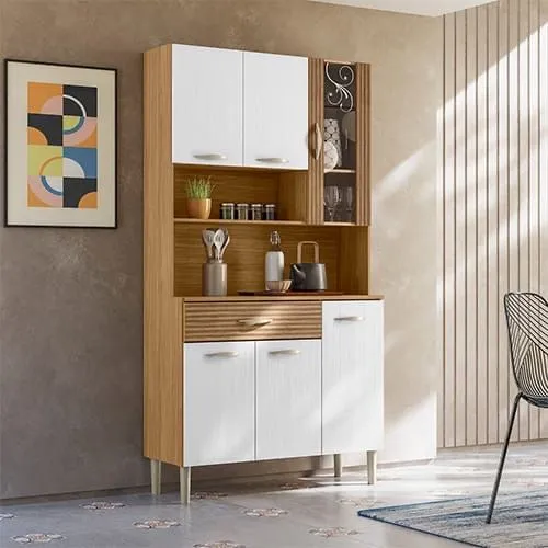 KIT COZINHA GOLDEN PLUS 6 PORTAS 