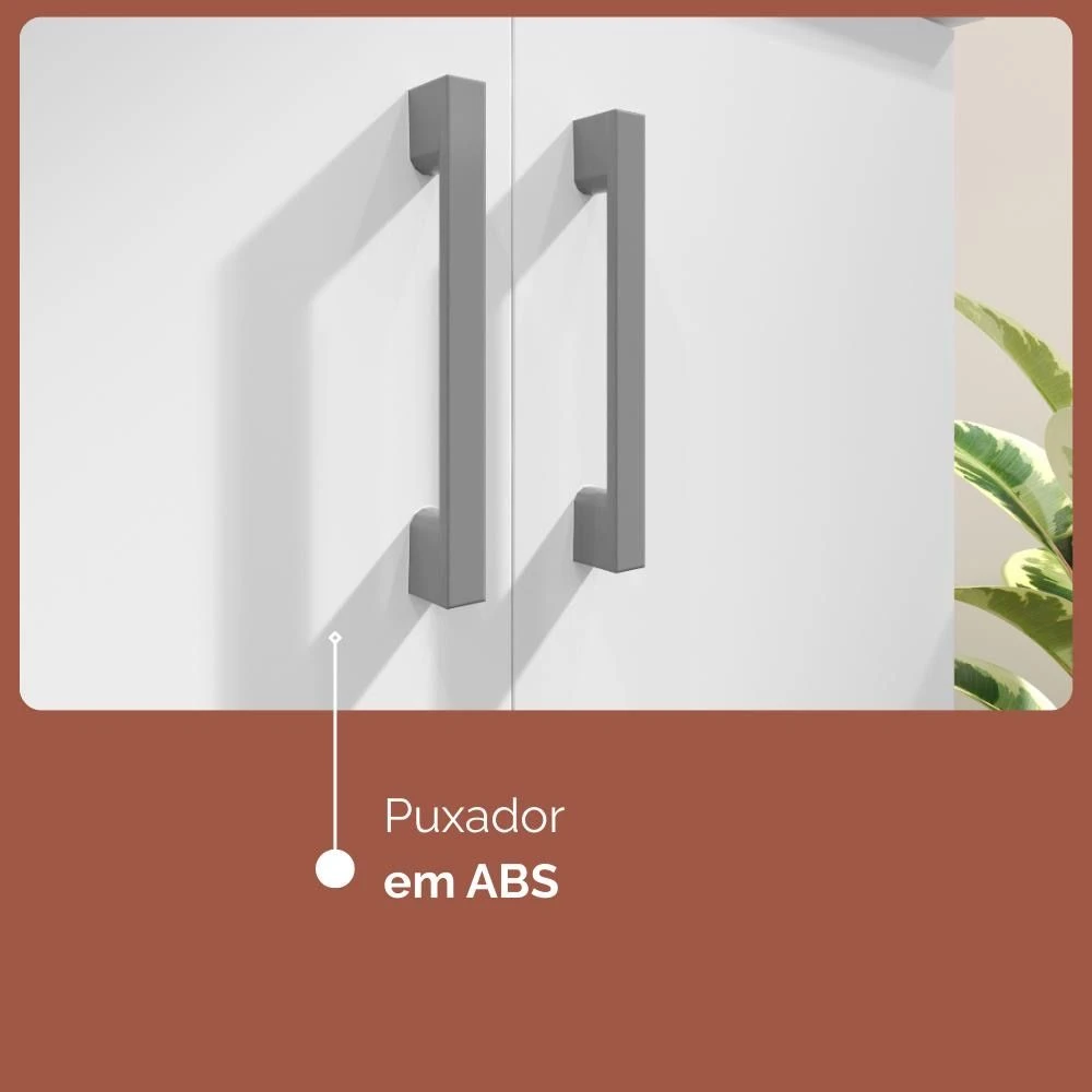 ARMÁRIO MULTIUSO BRISA - 2