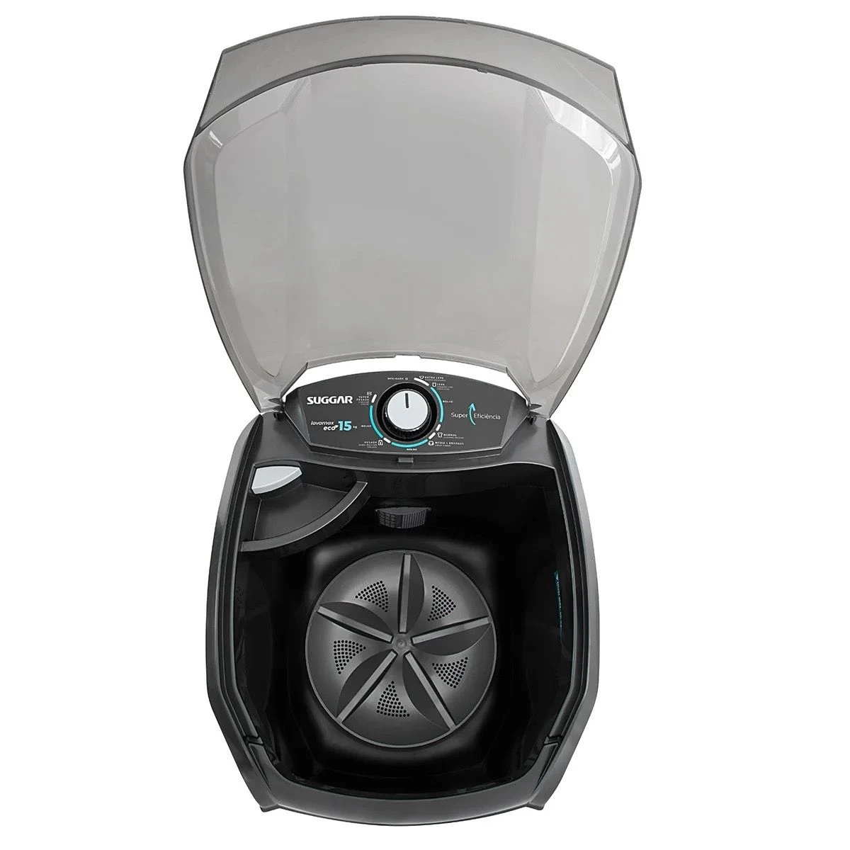LAVADORA LAVAMAX 15KG - 2