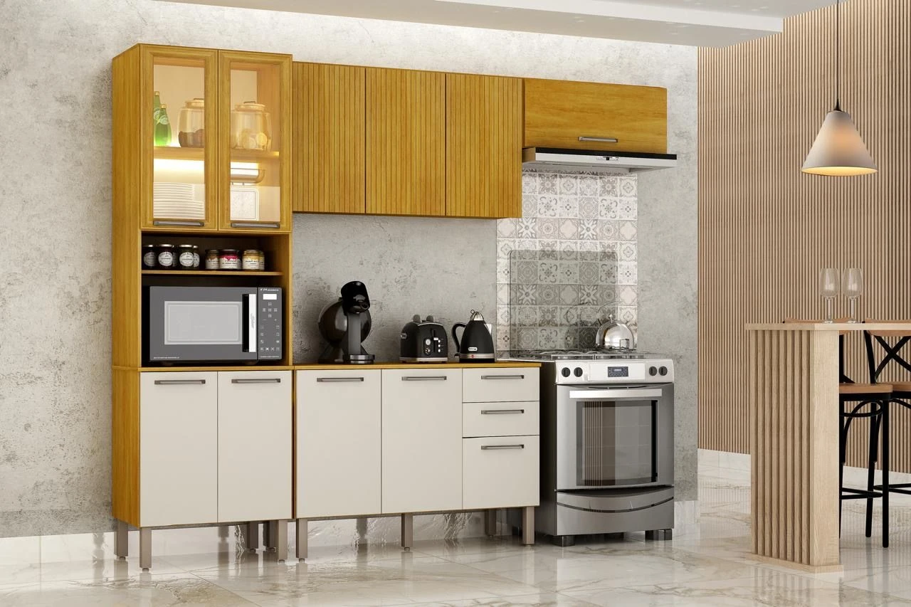 COZINHA MALTA  - 1