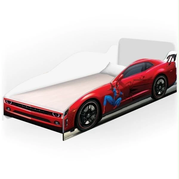 CAMA INFANTIL CARRO - 2