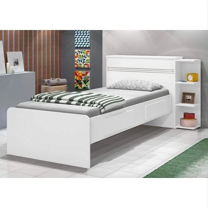 Cama Baú Jade - 2