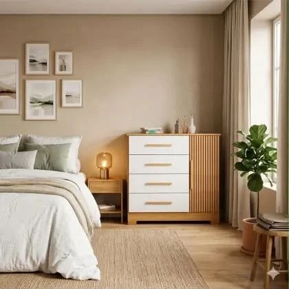 Cômoda Malibu New - 5