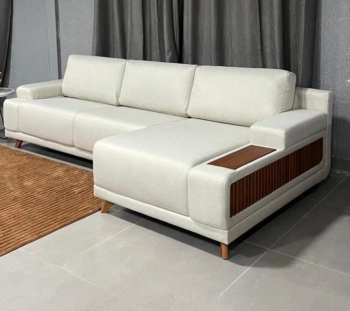 SOFÁ CHAISE ROMA - PRIMOR ESTOFADOS - 1