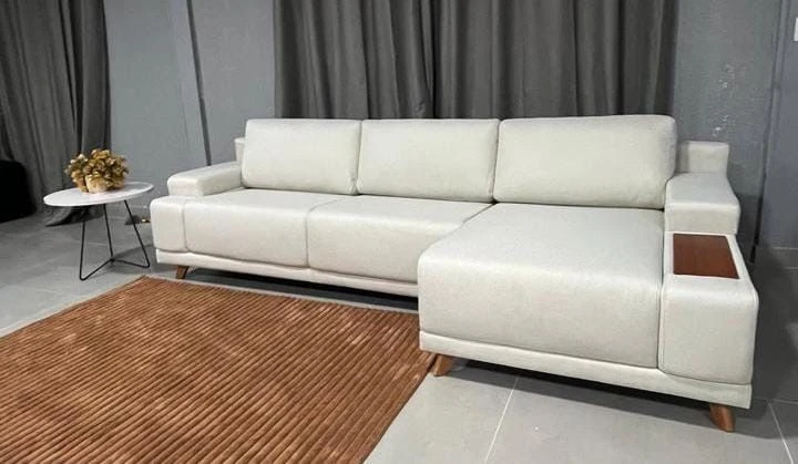 SOFÁ CHAISE ROMA - PRIMOR ESTOFADOS - 2
