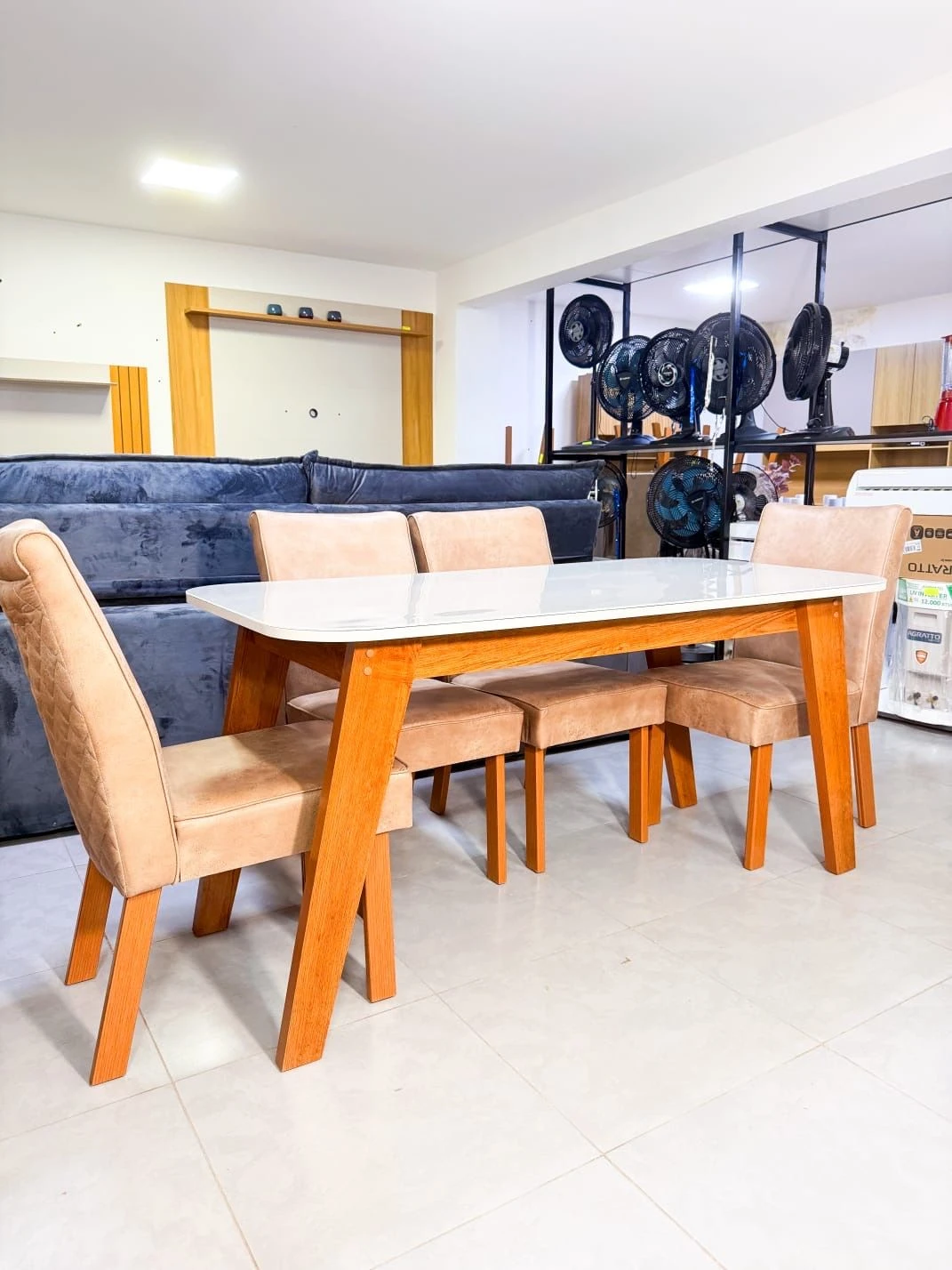 MESA FATTO - 2