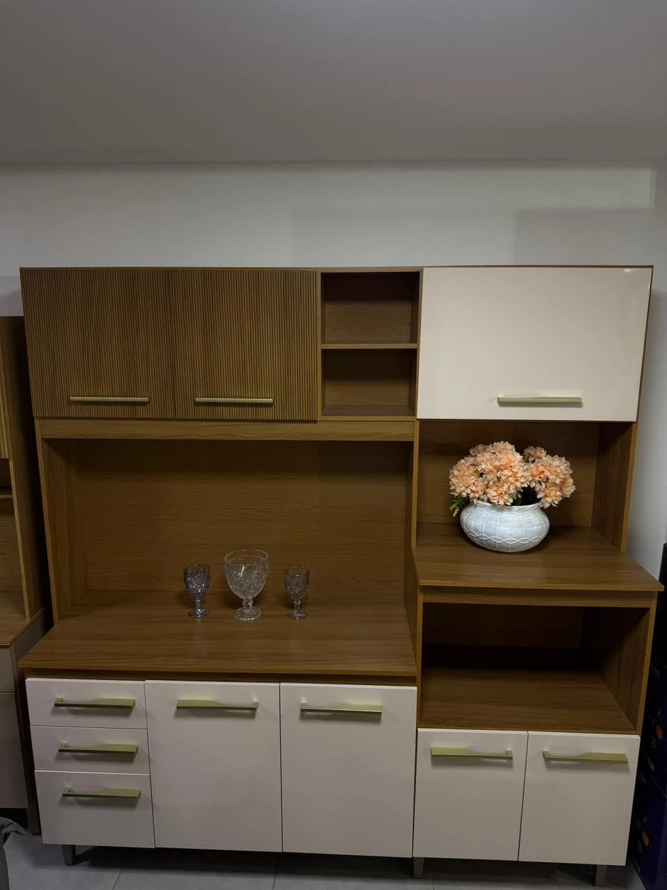 Kit Cozinha Piatã – 100% MDF - 2