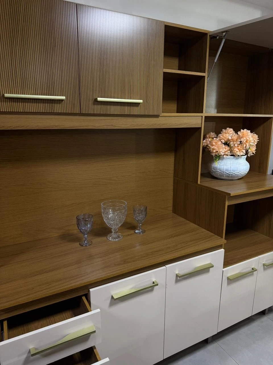 Kit Cozinha Piatã – 100% MDF - 4