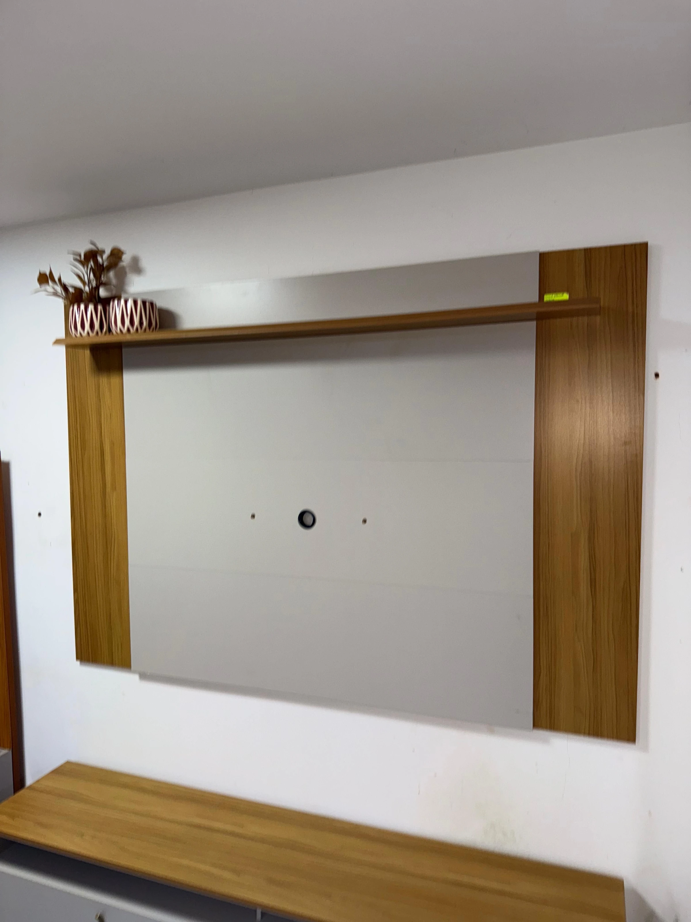 CONJUNTO PAINEL TULUM + RACK DUBAI - 2