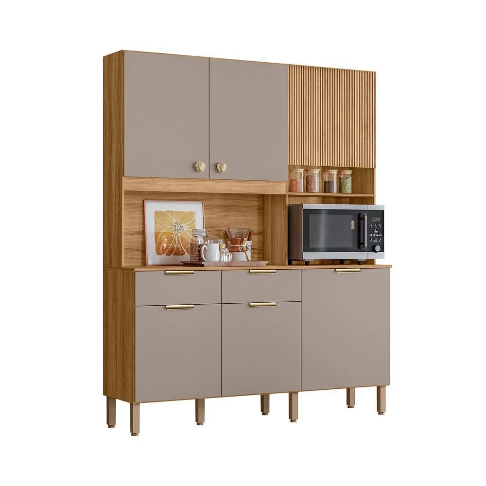 KIT COZINHA TROPICAL - 3