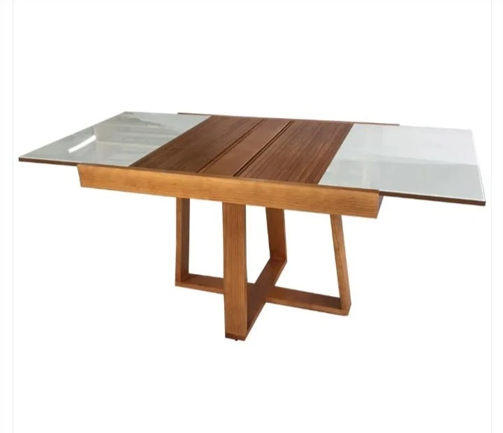 MESA EXTENSIVA ITALIA C/ 4 CADEIRAS LARA KAPPESBERG - 4