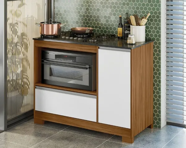 BALCÃO COOKTOP NT 3050