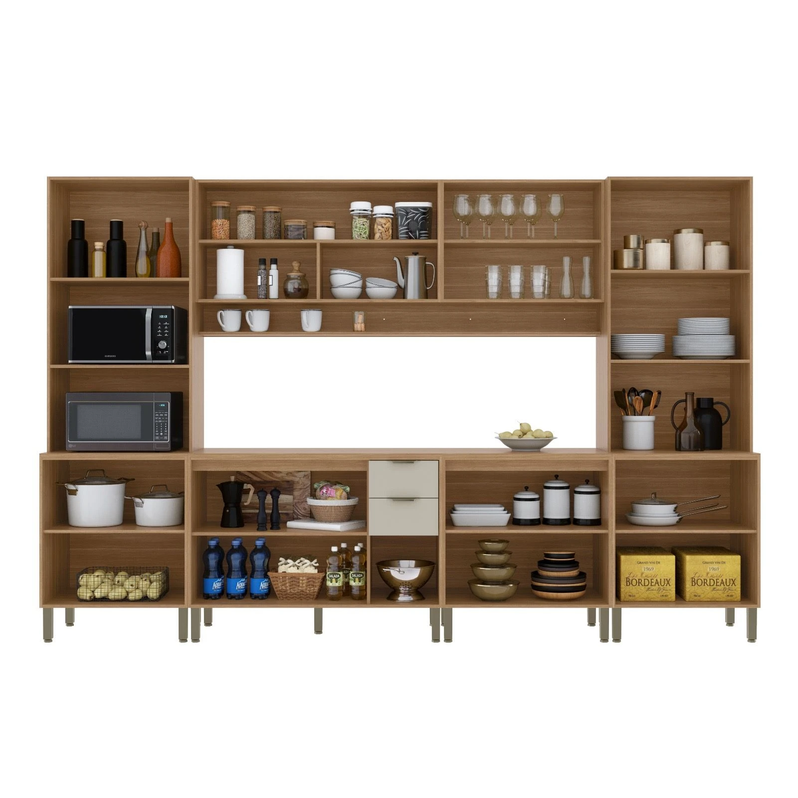 COZINHA MODULADA COLORS  - 2