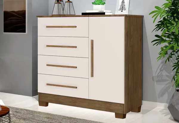 CÔMODA MALIBU NEW