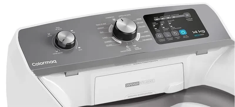Máquina de Lavar Colormaq 14kg - 3