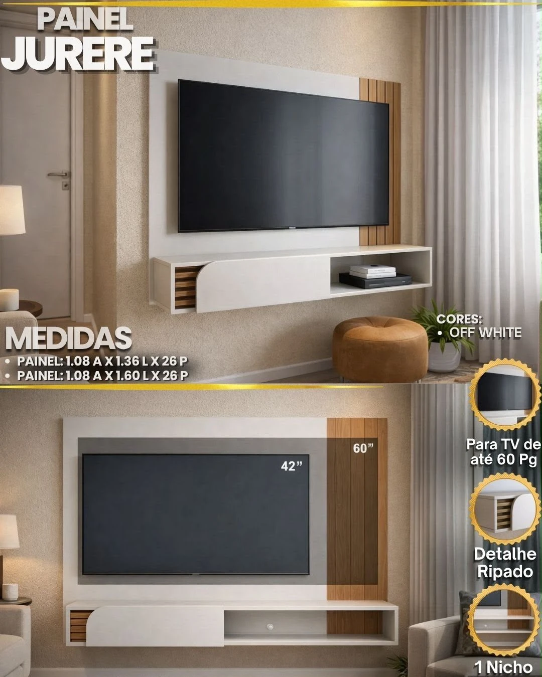Painel Jurerê - 4