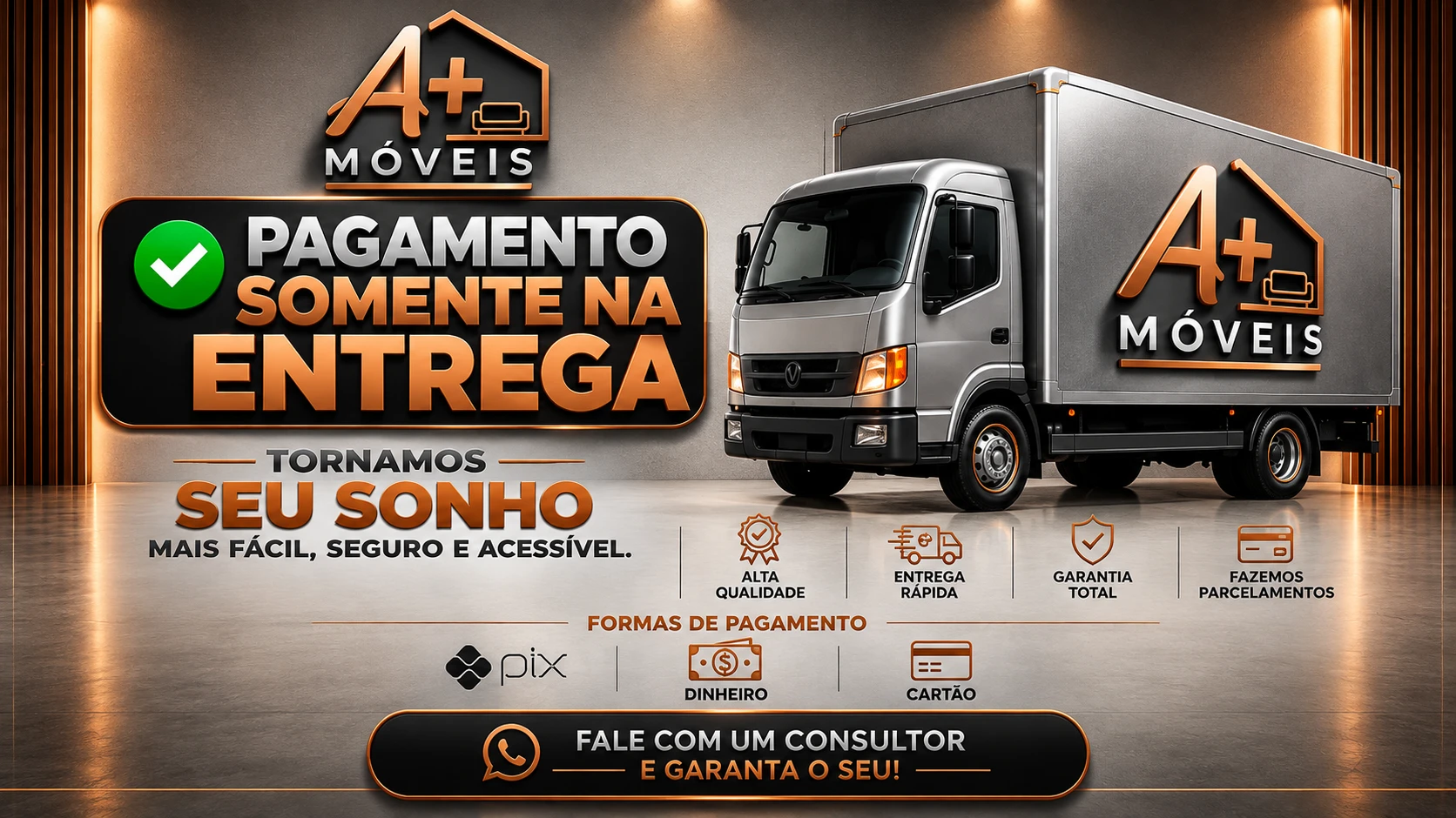 AMAIS MÓVEIS 