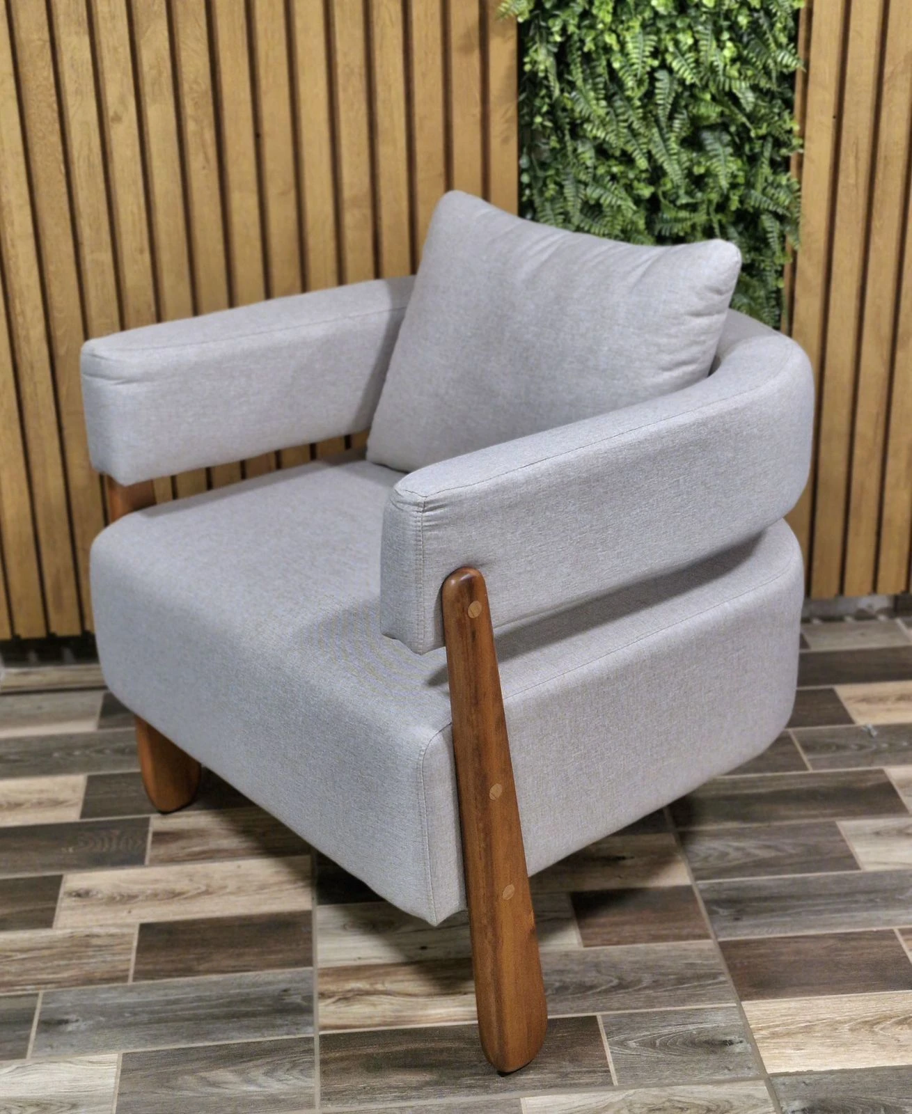 POLTRONA IVY  - 2