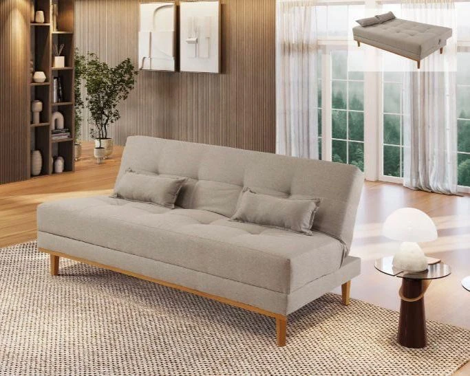 SOFÁ CAMA AURORA - 4