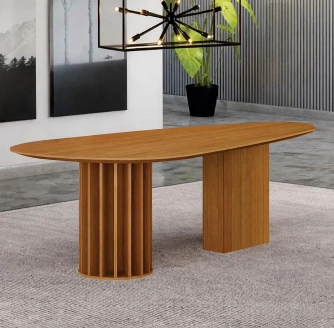 MESA BELE C/ 6 CADEIRAS DIANA - 6