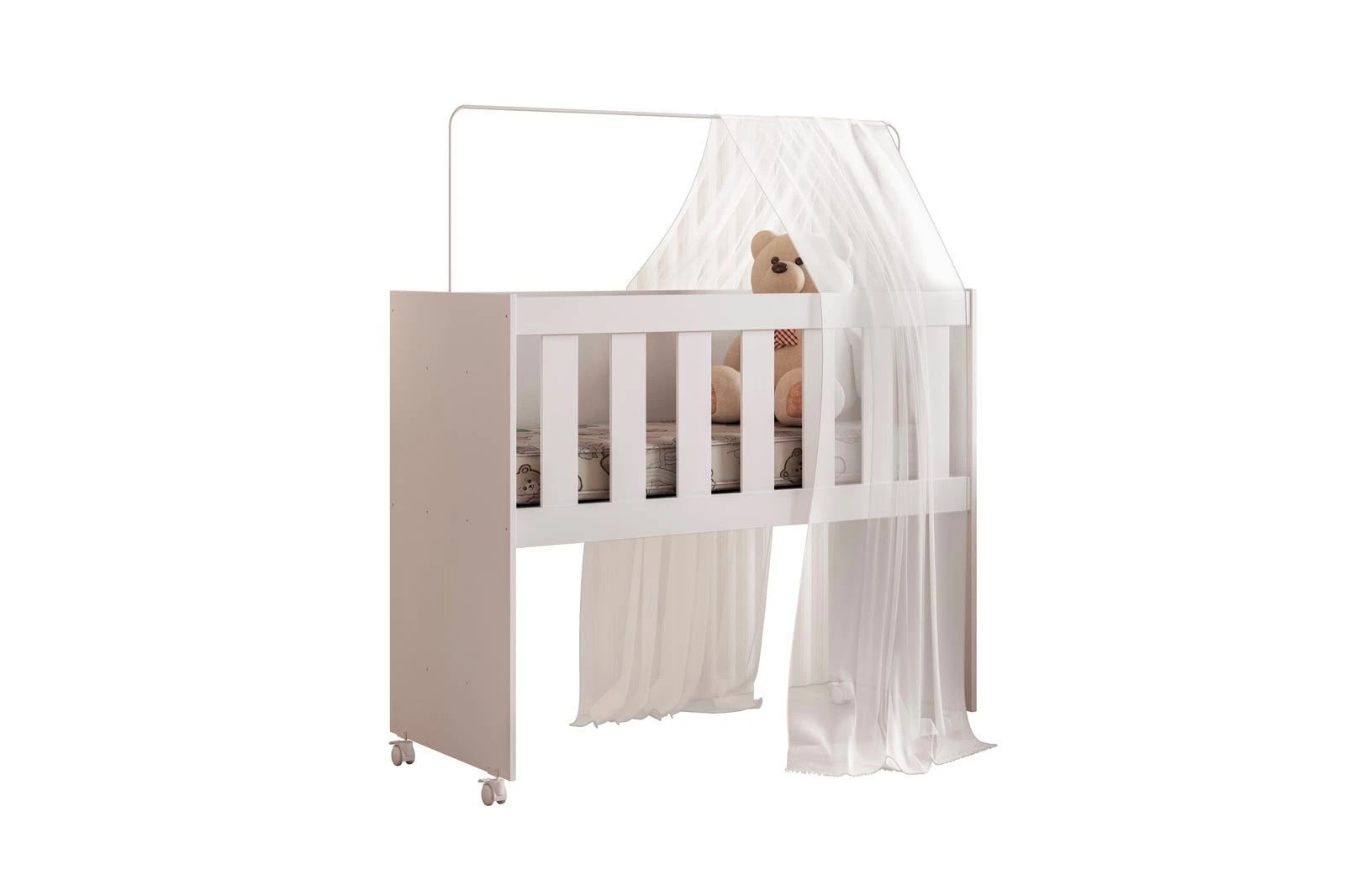 Mini Berço Rubi - 4