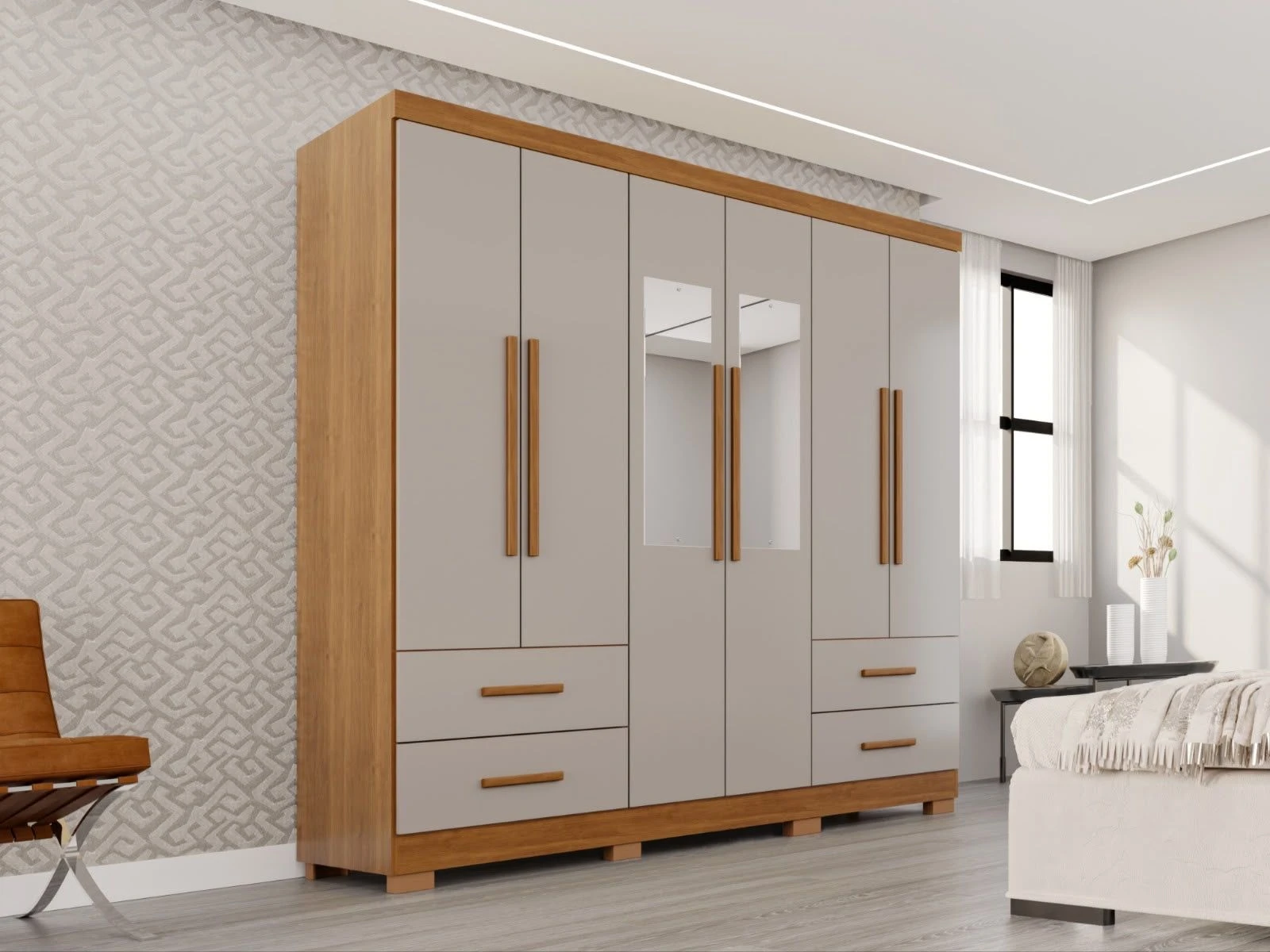 Roupeiro Texas Premium - 3