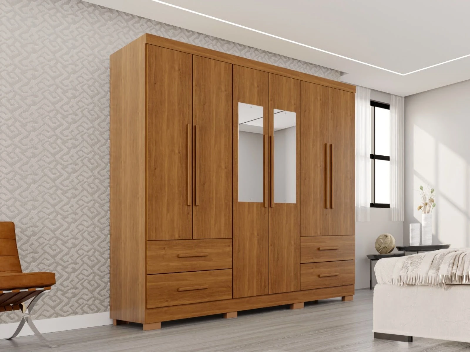 Roupeiro Texas Premium - 2