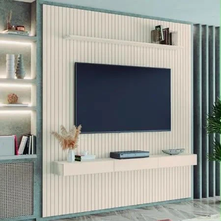 Painel Arbo 2.30 100% Ripado C/ Nicho - 2