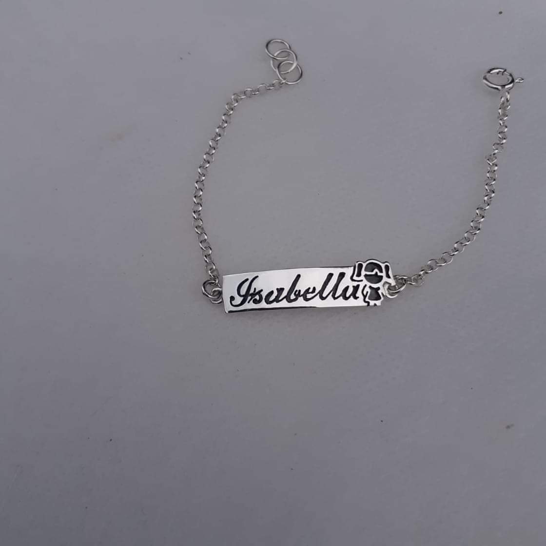 Pulseira infantil Personalizada - 3