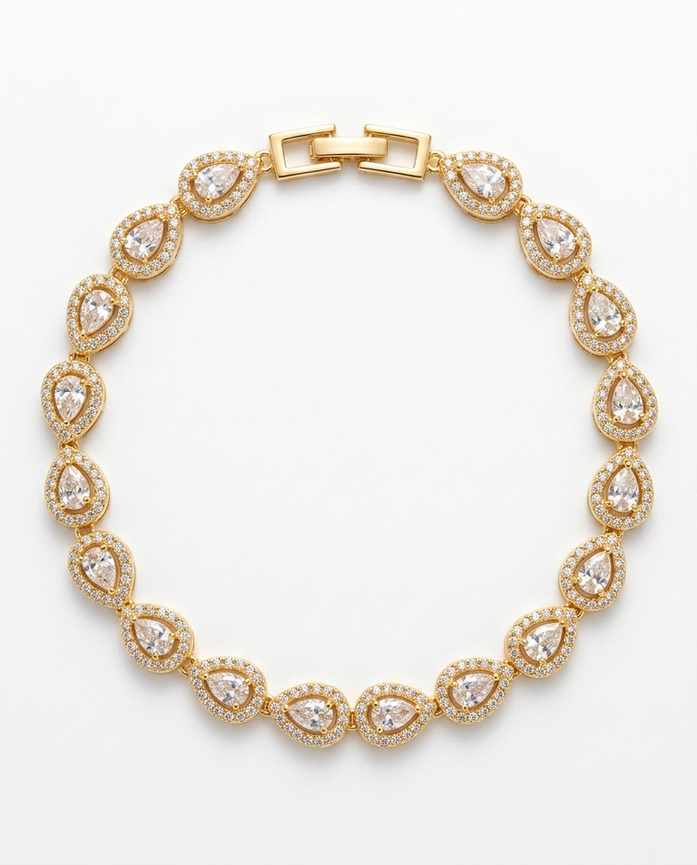 Pulseira Riviera Gota  - 2