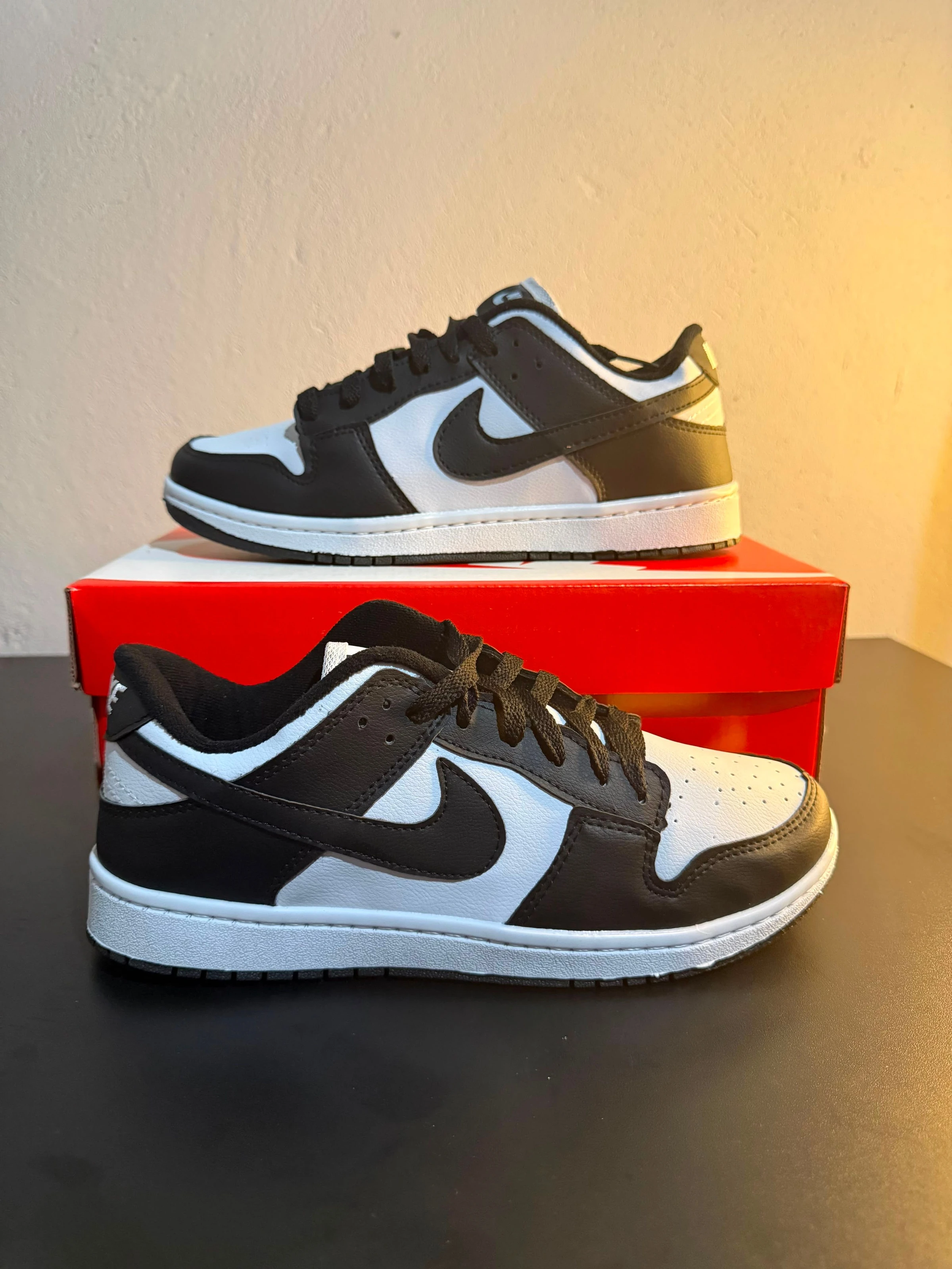 Nike Low Panda - 2
