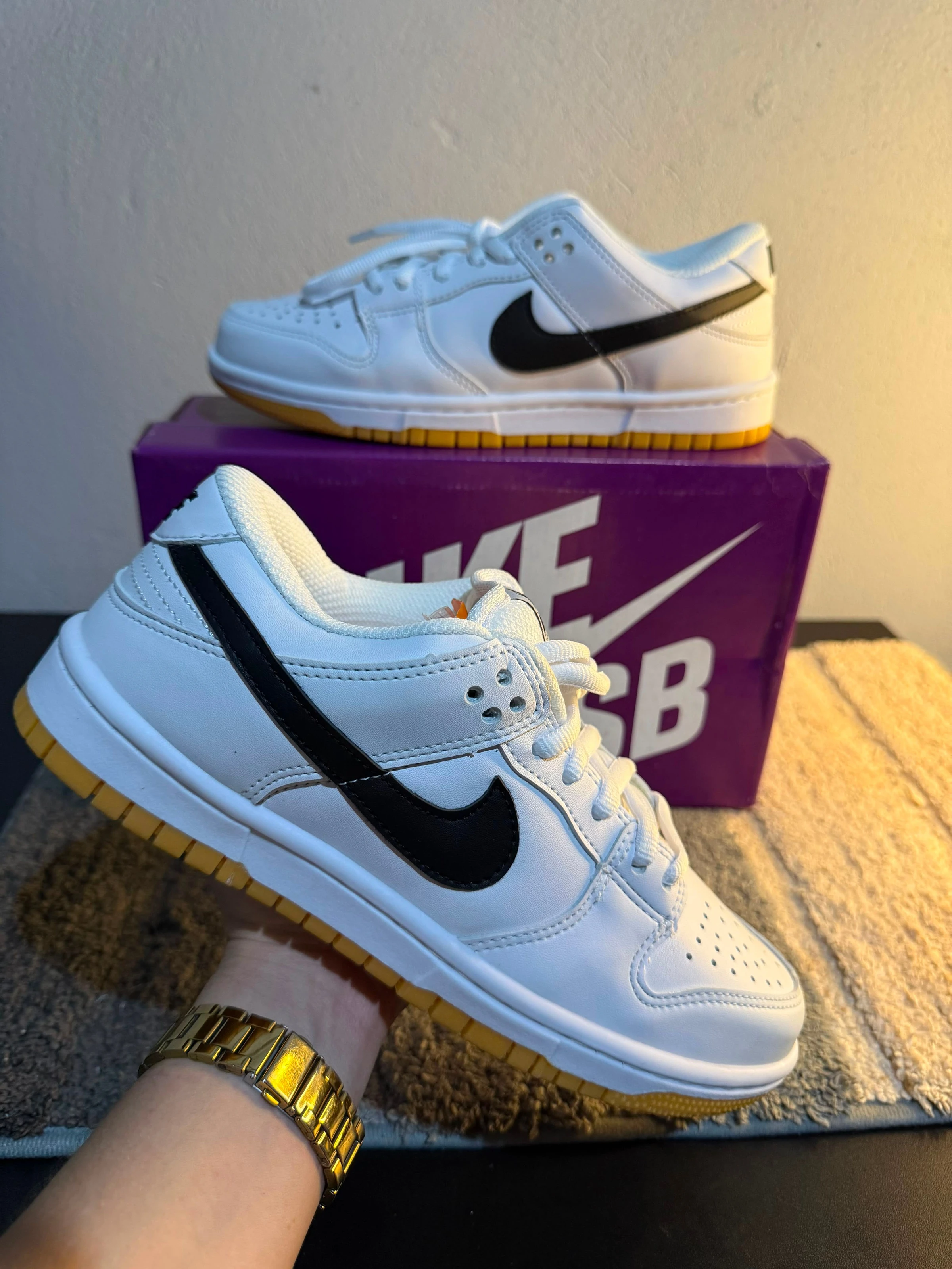 Nike SB Dunk  - 1