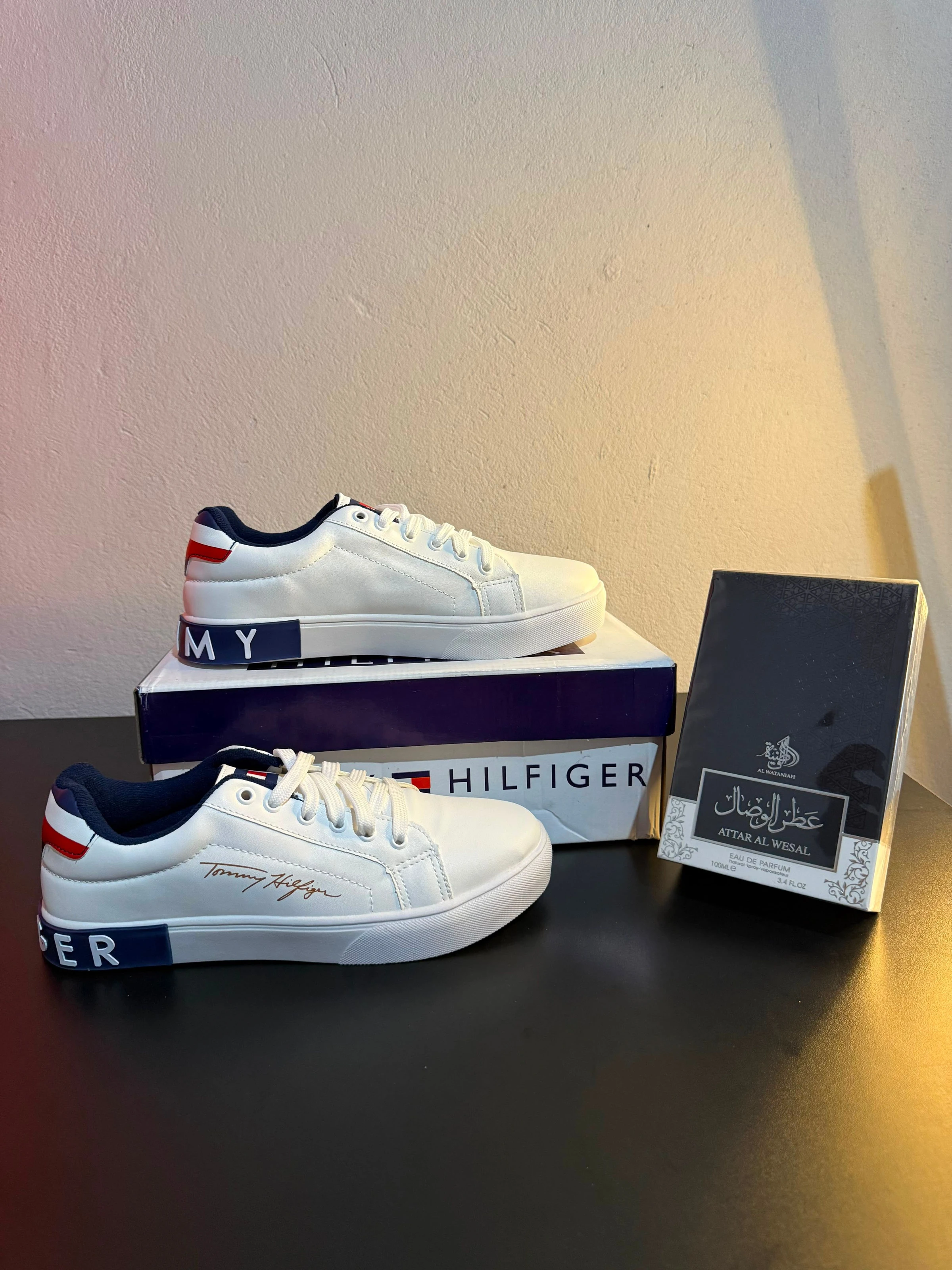 Kit Tommy + Attar Al Wesal Gustavo Lima - 2