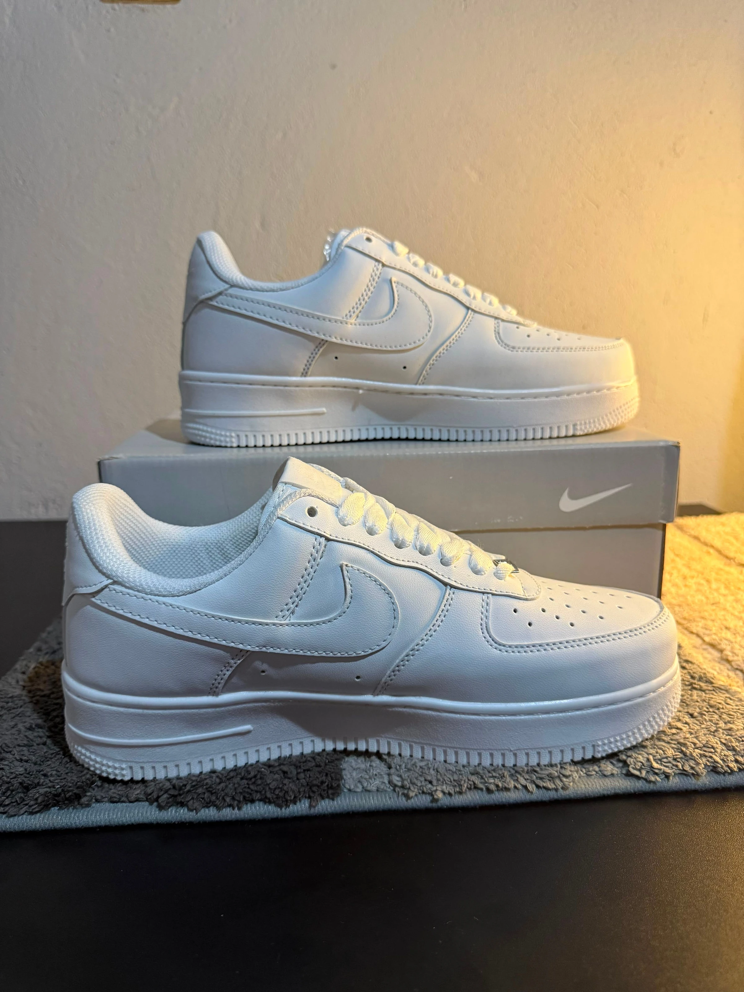 Nike Air Force 1 Branco - 2