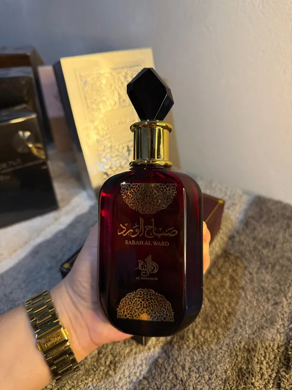 PERFUME SABAH AL WARD