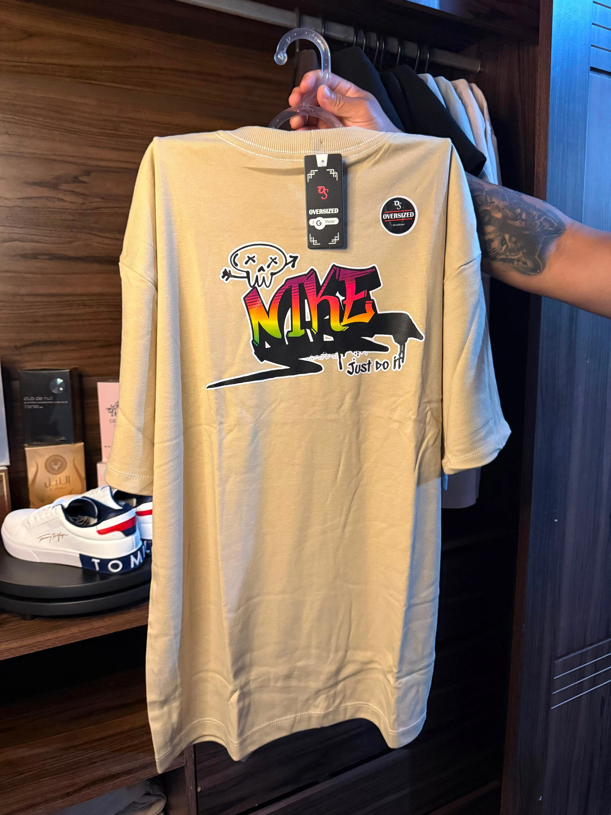 STREETWEAR NIKE - 2