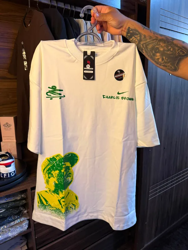 STREETWEAR CHARLIE BROWN