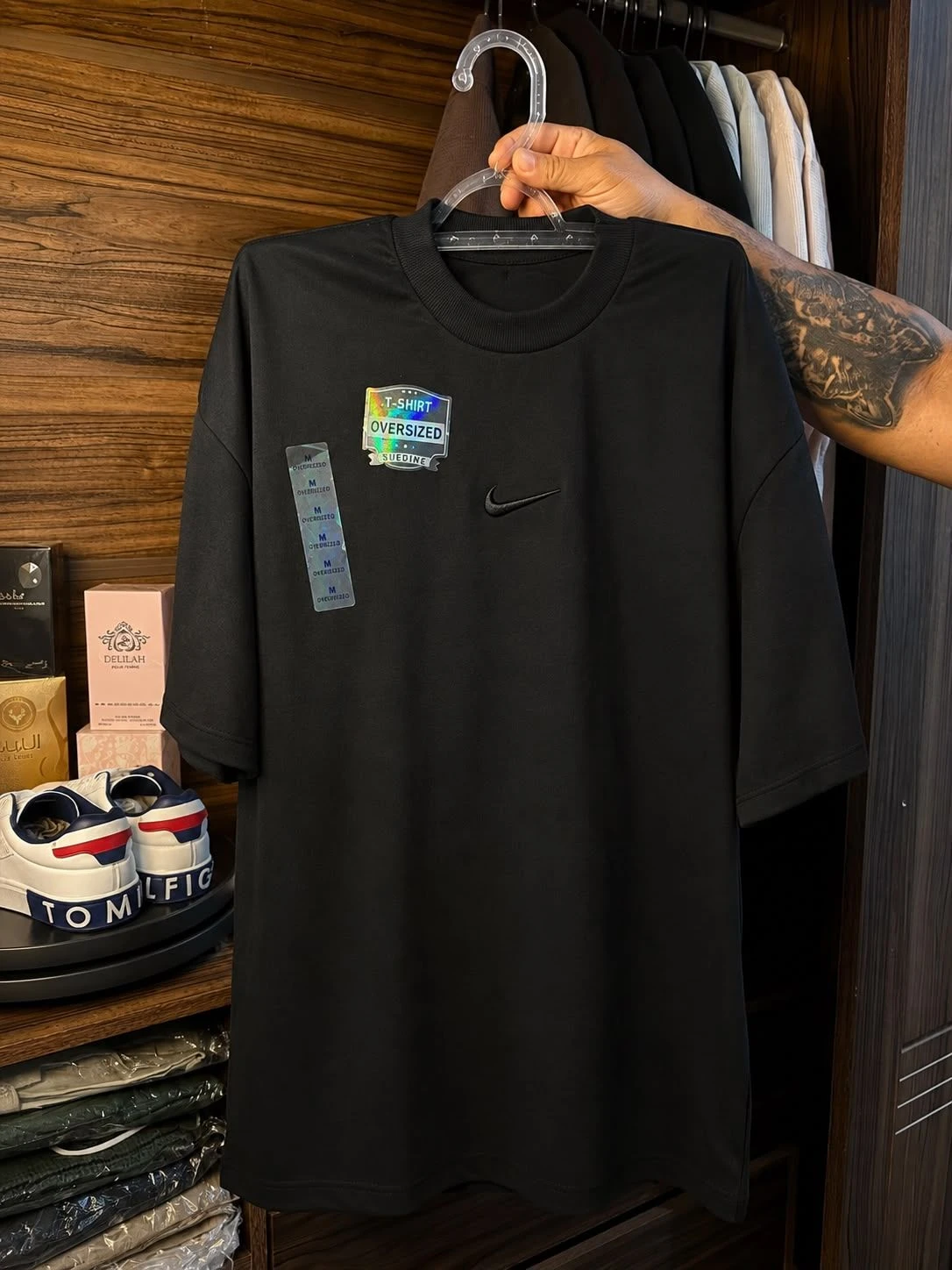 OVERSIZED NIKE - 1