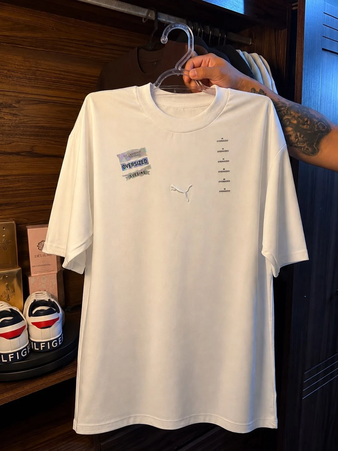 OVERSIZED PUMA - 1