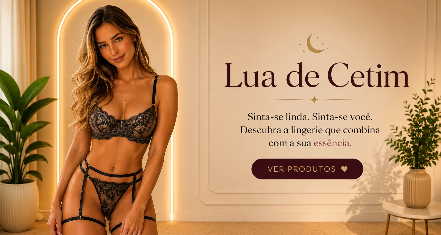 Lua de Cetim