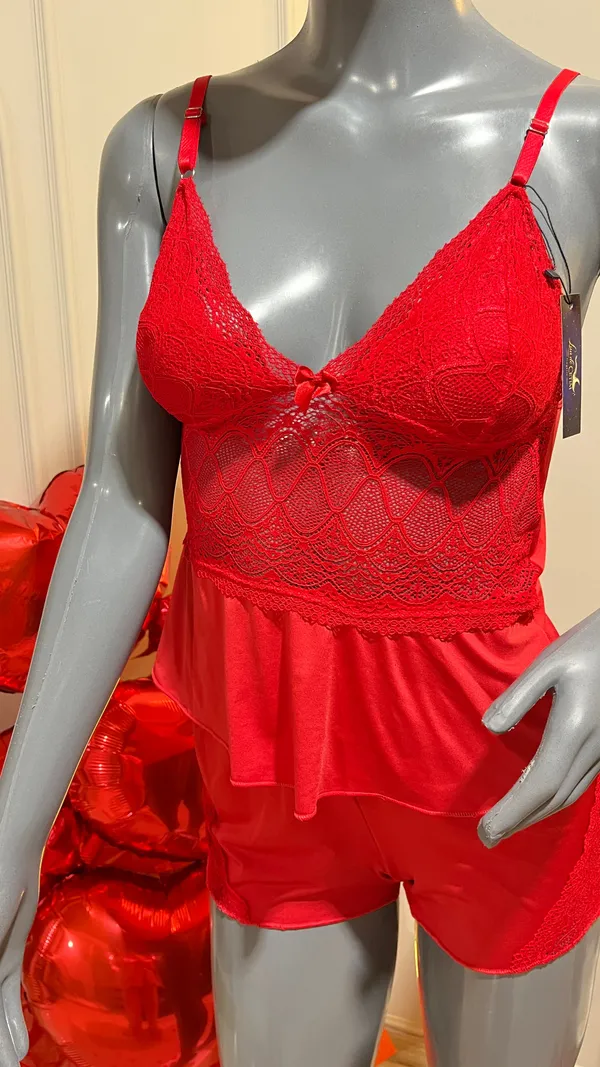 Babydoll Estrela da Tentação - imagem 2