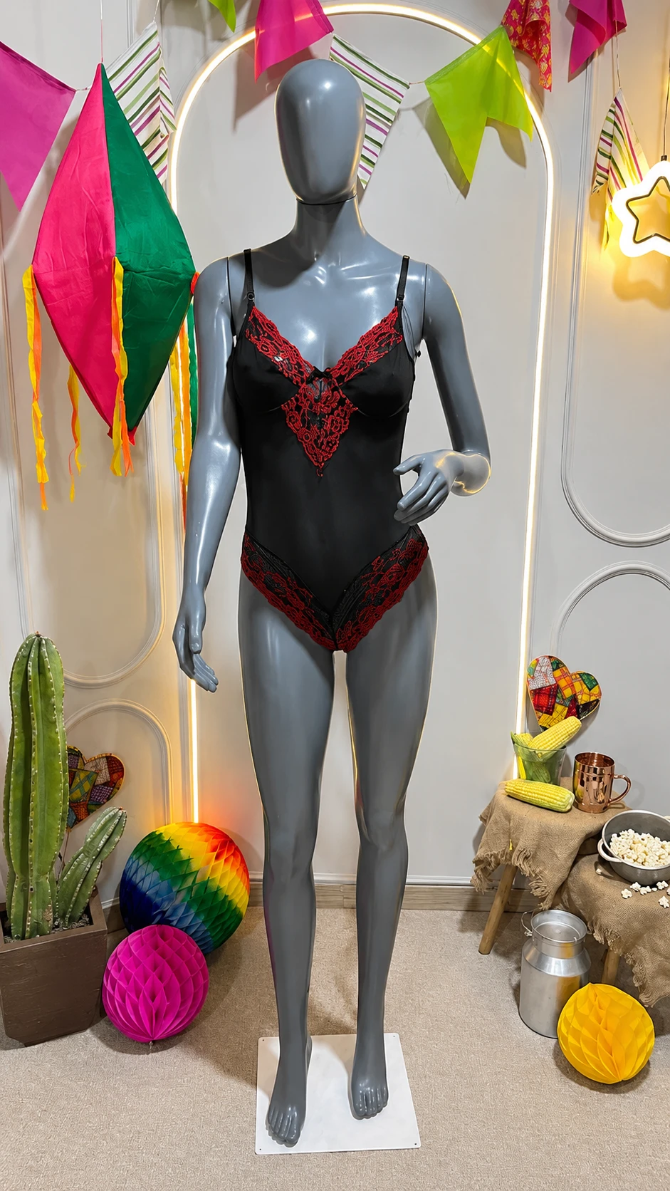 Body Alvorada Cósmica - 1