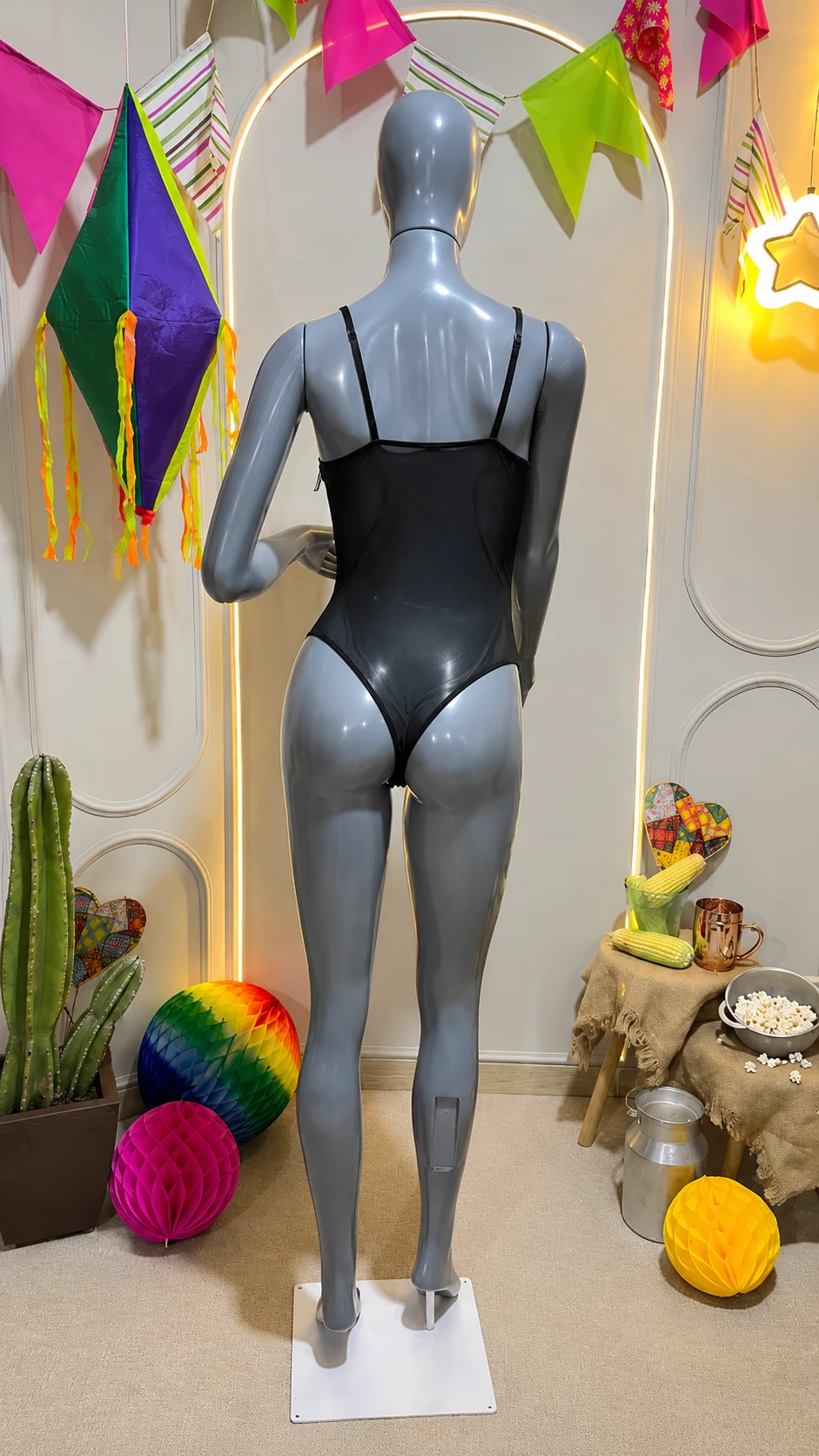 Body Alvorada Cósmica - 4