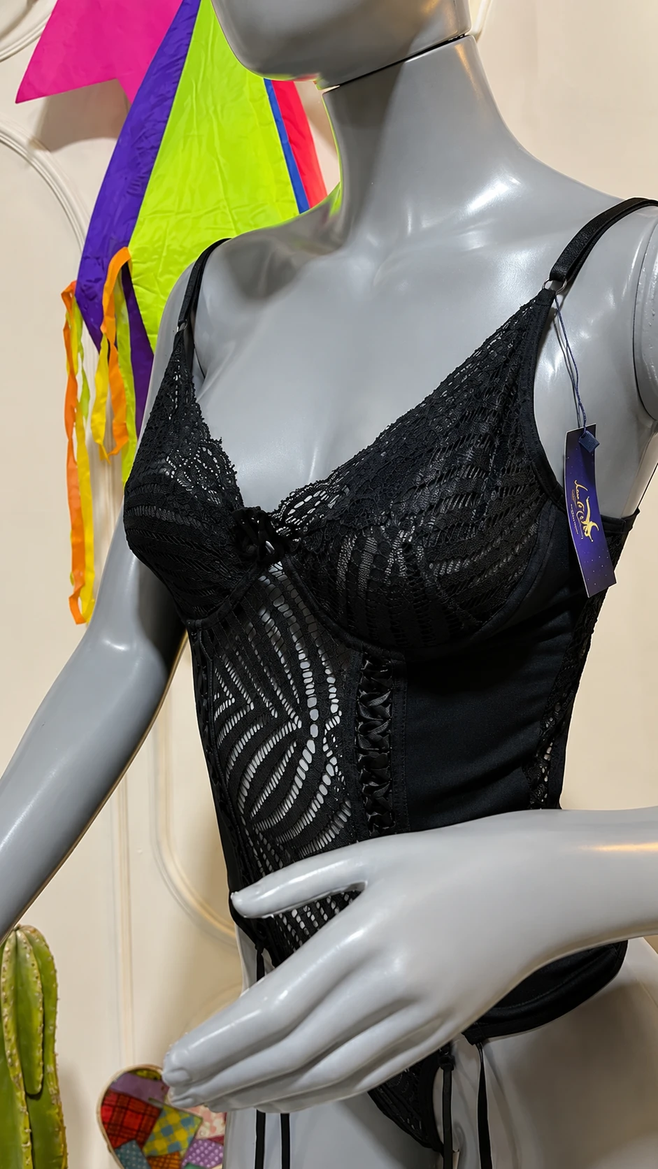 Body Galáxia de Seda - 2